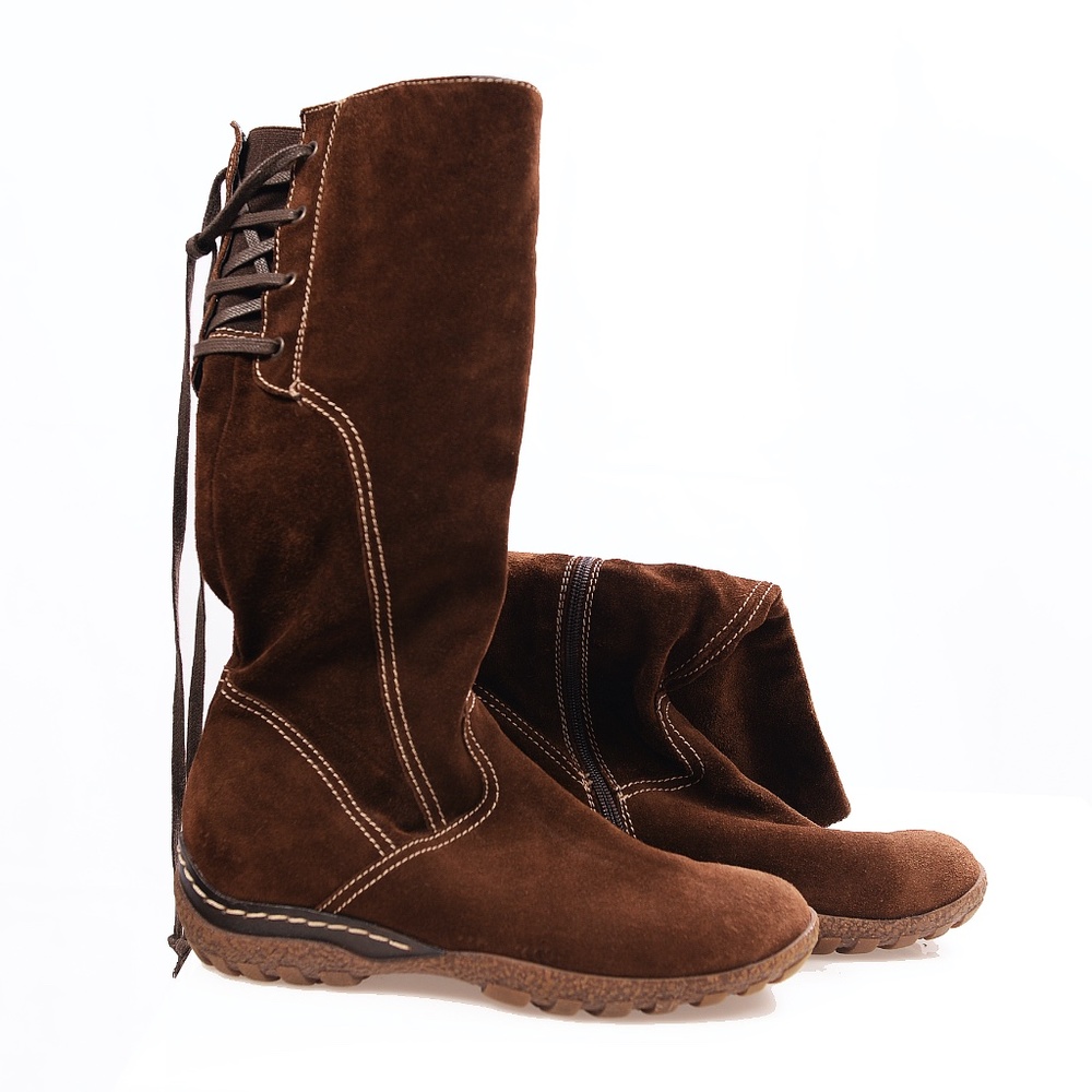 Relax ShoeSuede Boots Women's.